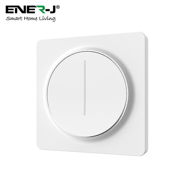 Ener-J Ener-J Smart Wi-Fi 1 Gang Dimmable Touch Switch