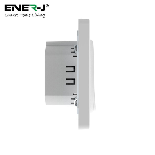 Ener-J Ener-J Smart Wi-Fi 1 Gang Dimmable Touch Switch