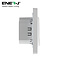 Ener-J Ener-J Smart Wi-Fi 1 Gang Dimmable Touch Switch