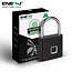 Ener-J Ener-J Smart Fingerprint Padlock