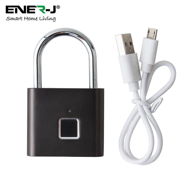 Ener-J Ener-J Smart Fingerprint Padlock