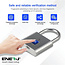 Ener-J Ener-J Smart Fingerprint Padlock