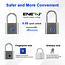 Ener-J Ener-J Smart Fingerprint Padlock