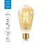 WIZ ST64 Filament Bulb Amber E27