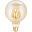 WIZ Smart CCT G125 Filament Bulb Amber E27