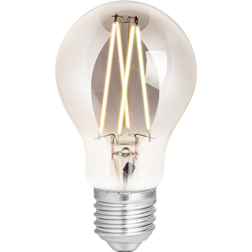 WIZ Smart CCT A60 Filament Bulb Smoky E27 WIZ Smart CCT A60 Filament Bulb Smoky E27