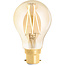 WIZ Smart CCT A60 Filament Bulb Amber B22