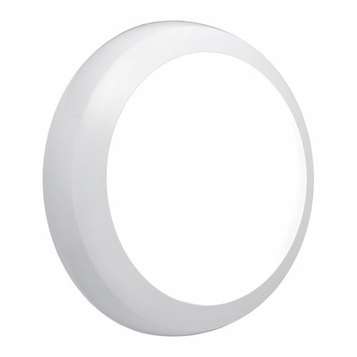Hydra Microwave 1lt Flush IP65 15W CW gloss white Hydra Microwave 1lt Flush IP65 15W CW gloss white