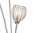 React Floor Lamp Chrome