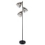 Jaula Multi Head Floor Lamp