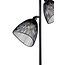 Jaula Multi Head Floor Lamp