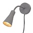 Alon 1 lt wall Grey