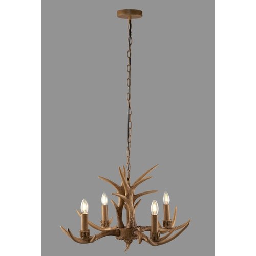 Stag 4 Light Pendant Stag 4 Light Pendant