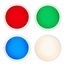 Brilliant Abie LED 24W DE CCT+DIM+RGB+RC dm 400mm