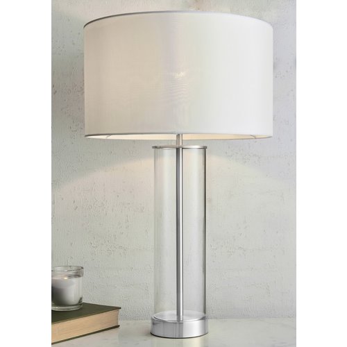 Lessina table - nickel - Factory Second Lessina table - nickel - Factory Second