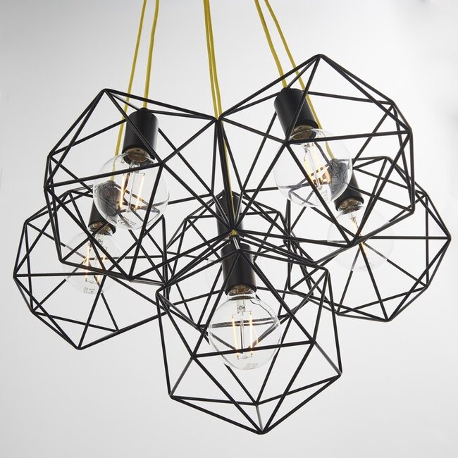 Icosa 6lt pendant - Factory Second