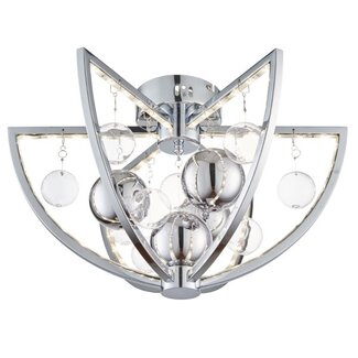 Muni flush - chrome - Factory Second