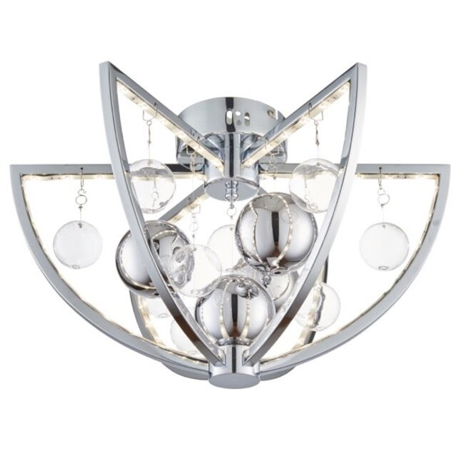 Muni flush - chrome - Factory Second