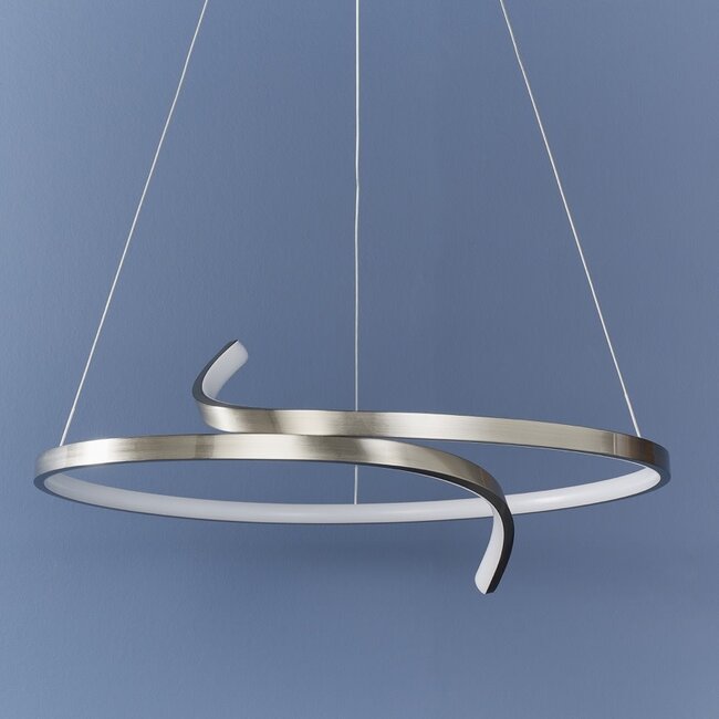 Rafe pendant - S.nickel - Factory Second