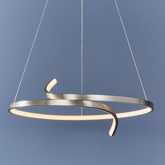 Rafe pendant - S.nickel