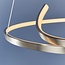 Rafe pendant - S.nickel