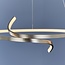 Rafe pendant - S.nickel