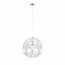 Armour pendant - chrome - Factory Second