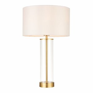Lessina table - gold - Factory Second