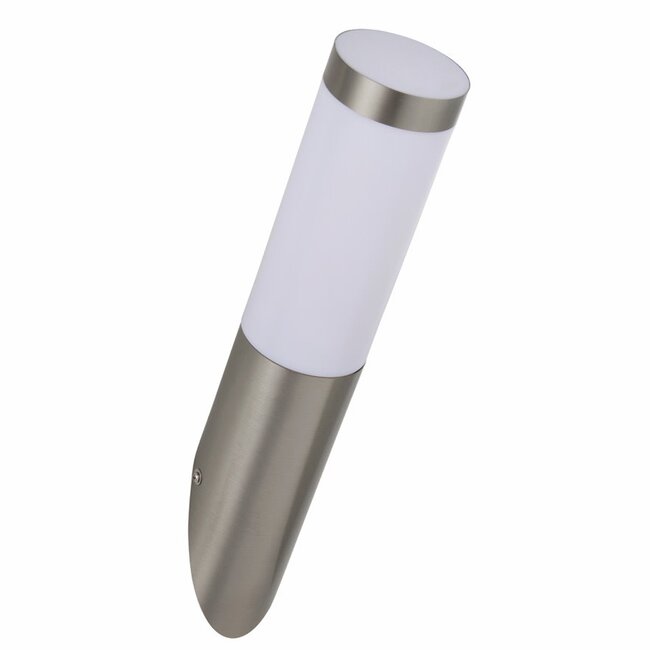 Bergen 1lt Wall IP44 Satin