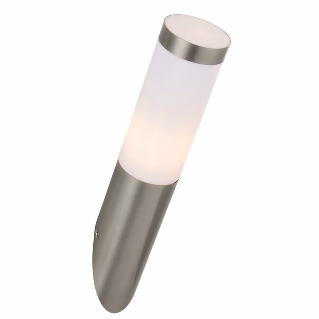 Bergen 1lt Wall IP44 Satin