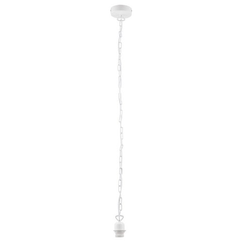 Cable Set Chain 60W Pendant - Gloss White - Factory Second Cable Set Chain 60W Pendant - Gloss White - Factory Second