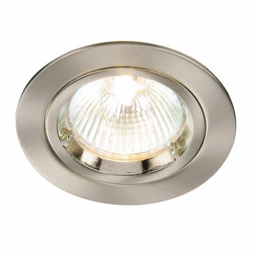 Endon Kana Fixed Recessed S.Nickel Endon Kana Fixed Recessed S.Nickel