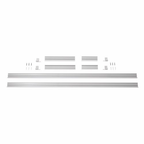 Sirio Surface Mount Kit Accessory - Gloss White Sirio Surface Mount Kit Accessory - Gloss White