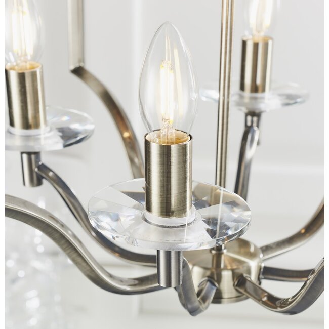 Lainey 4lt pendant - Factory Second