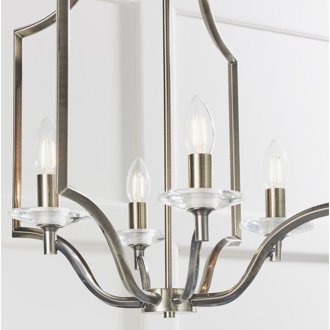 Lainey 4lt pendant - Factory Second