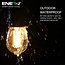 Ener-J Ener-J LED Festoon Filament Bulb String Light Kit 14.6M