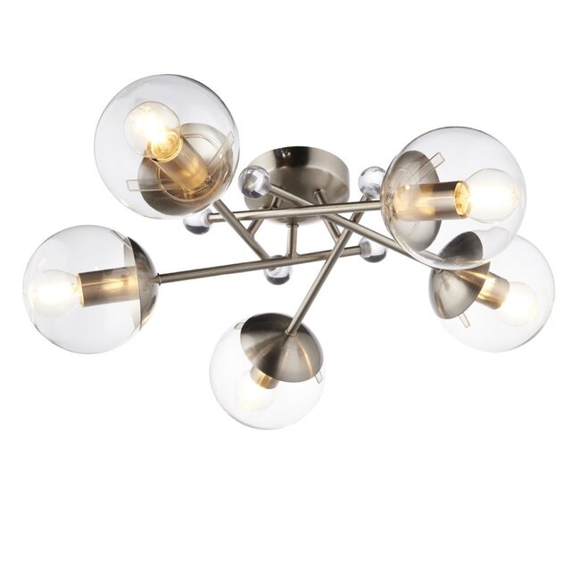 Axis 5lt Semi Flush sml