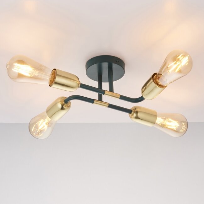 Stacy 4lt Semi Flush