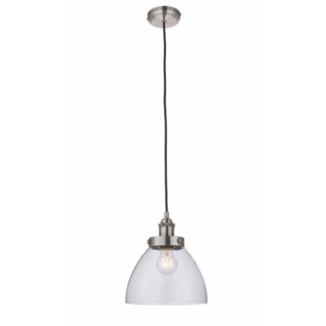 Hansen pendant - Br Silver