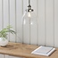 Hansen pendant - Br Silver