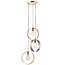 Hoop 3lt Pendant - Factory Second