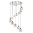 Verina 12lt Pendant Cluster - Factory Second