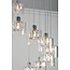 Verina 12lt Pendant Cluster - Factory Second