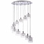 Verina 12lt Pendant Cluster - Factory Second