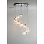 Verina 12lt Pendant Cluster - Factory Second
