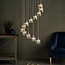 Verina 12lt Pendant Cluster - Factory Second
