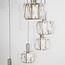 Verina 12lt Pendant Cluster - Factory Second