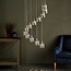 Verina 12lt Pendant Cluster - Factory Second