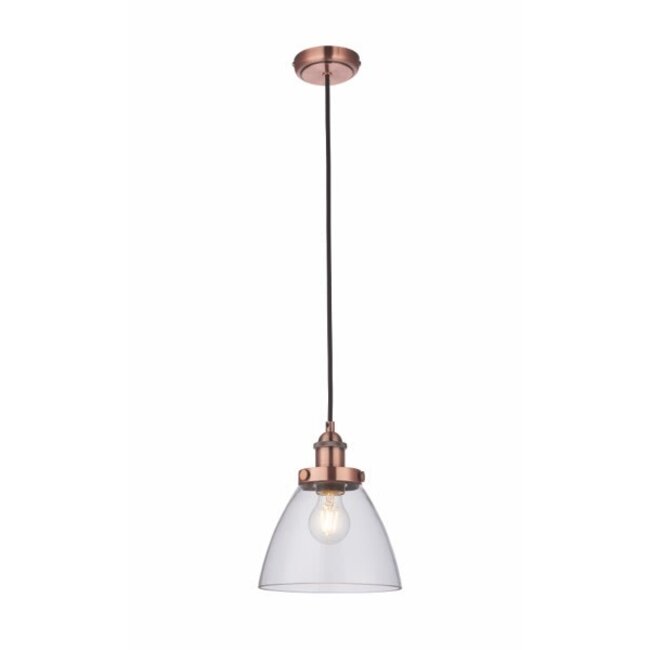 Hansen pendant - A.copper - Factory Second
