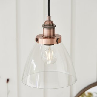 Hansen pendant - A.copper - Factory Second